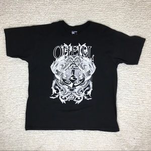 O’Neill First In Last Out Anchor Graphic Tee